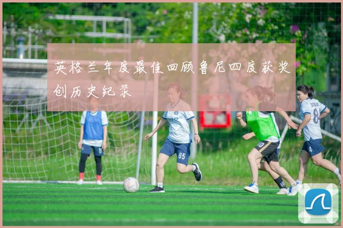 英格兰年度最佳回顾鲁尼四度获奖创历史纪录