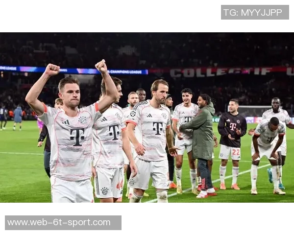 欧冠历史上前六场全胜球队的最终命运揭秘只有皇马和拜仁实现夺冠梦想